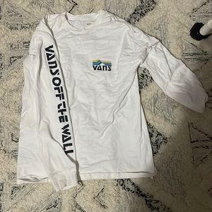 Vans long sleeve